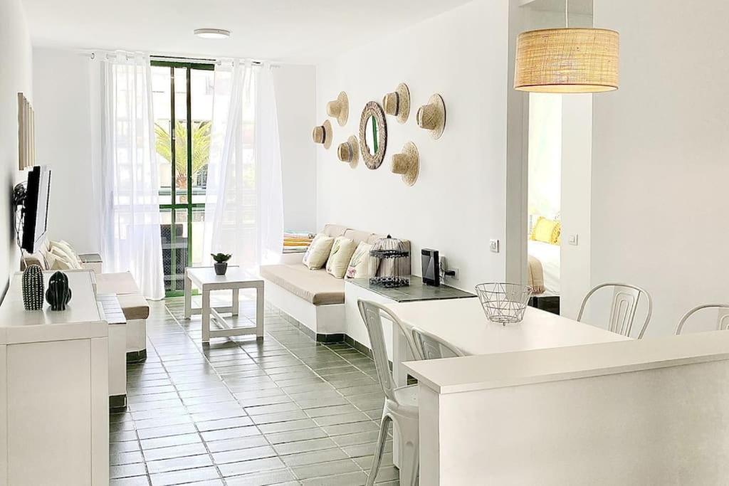 2The Best Location - Las Americas & Parking Playa de las Americas  Eksteriør bilde